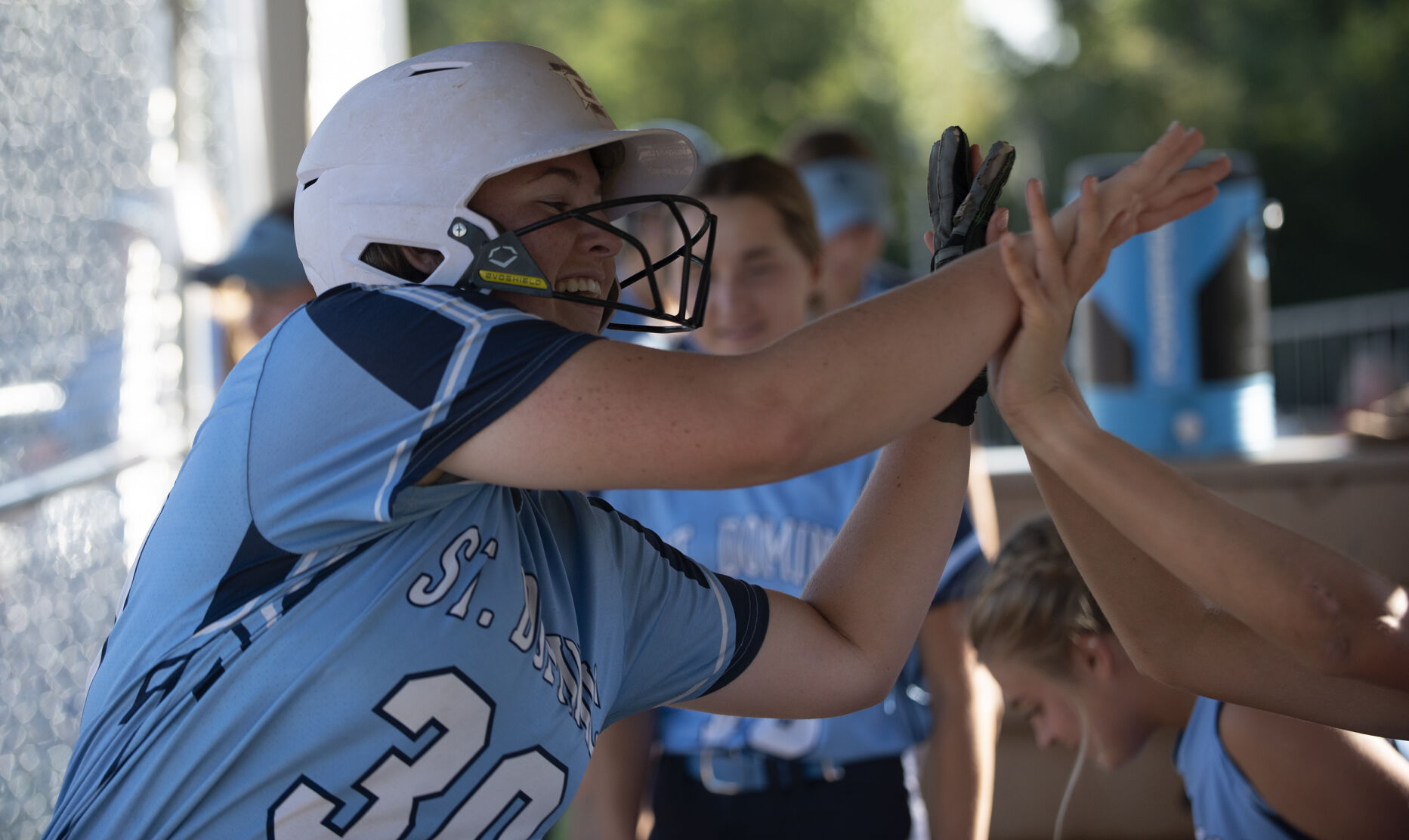 St. Dominic vs. Incarnate Word